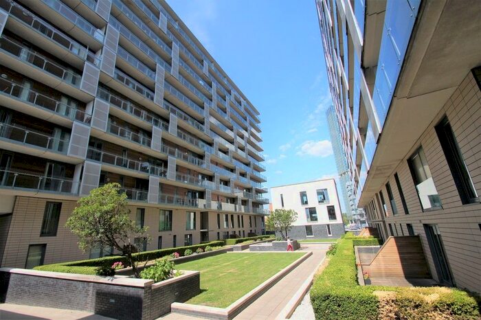 Studio To Rent In Blackfriars Road, Salford M3