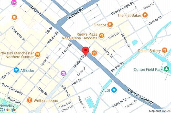 2 Bedroom Apartment To Rent In Oxid House, Newton Street, Manchester City Centre, Manchester, M1