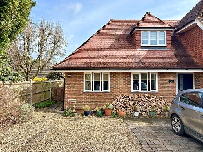 Studio To Rent In Fernwood, Drift Road. Hampshire, GU35