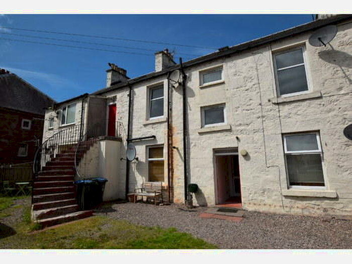 1 Bedroom Flat To Rent In Emma Street, Blairgowrie, PH10