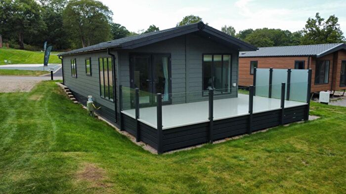 2 Bedroom Lodge For Sale In Kingston Carisbrook, Bryn Morfydd Lodge Park, Llanrhaeadr-yng-Nghinmeirch, Llanrhaeadr, Denbighshire, LL16