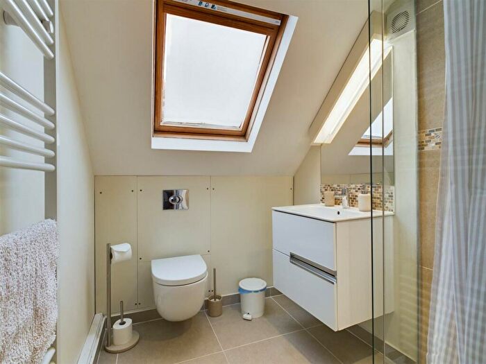 2 Bedroom Semi-Detached House For Sale In Severn Side South, Bewdley, DY12