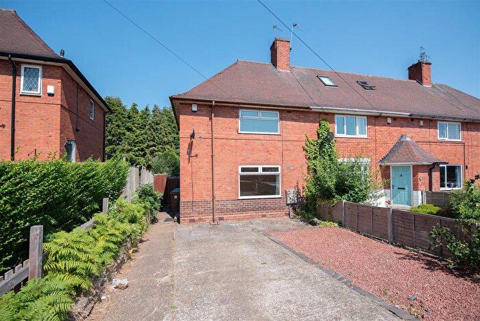 3 Bedroom End Of Terrace House To Rent In Cardale Road, Nottingham, NG3