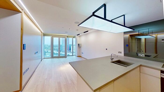 2 Bedroom Flat To Rent In International Way, London, E20