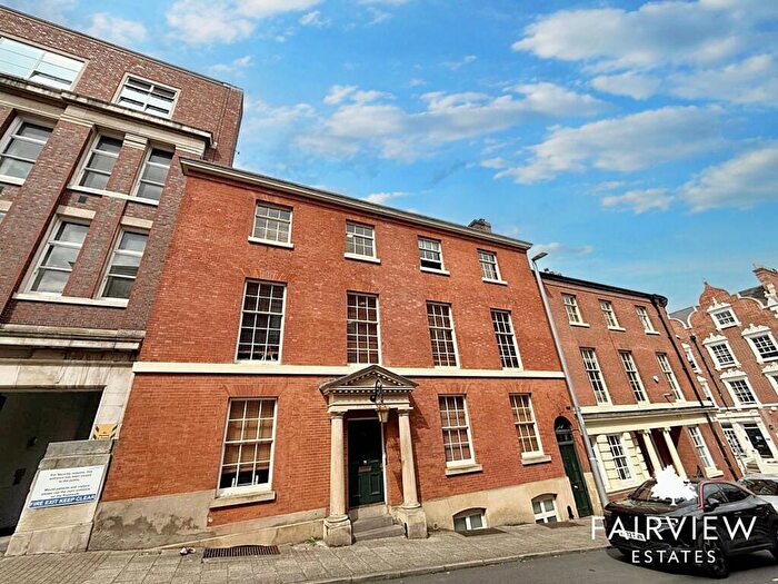 1 Bedroom Apartment To Rent In Princes' House, Park Row, Nottingham, NG2