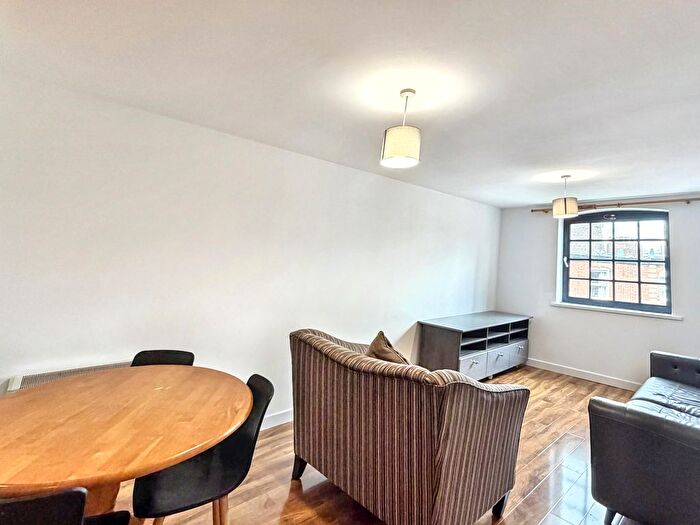 1 Bedroom Flat To Rent In Nursery Street, Sheffield, S3