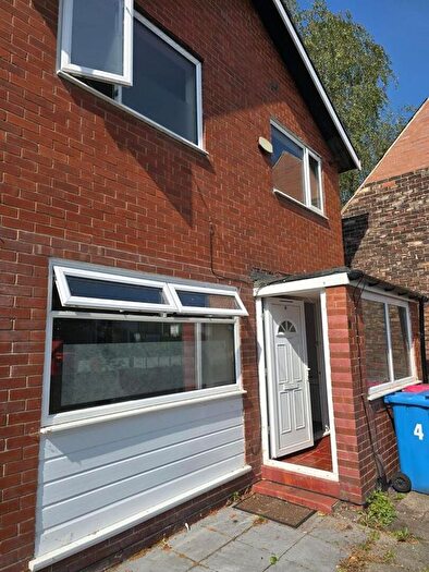 3 Bedroom Detached House To Rent In Lewis Street, Eccles, M30