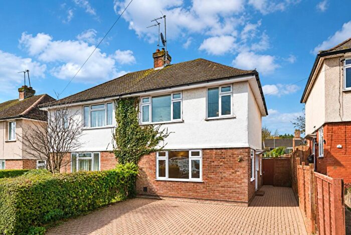 3 Bedroom Semi-Detached House To Rent In Hyde View Road, Westfield Road, Harpenden, AL5