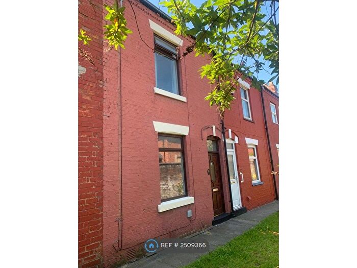 2 Bedroom Terraced House To Rent In Newman Street, Wigan, WN1