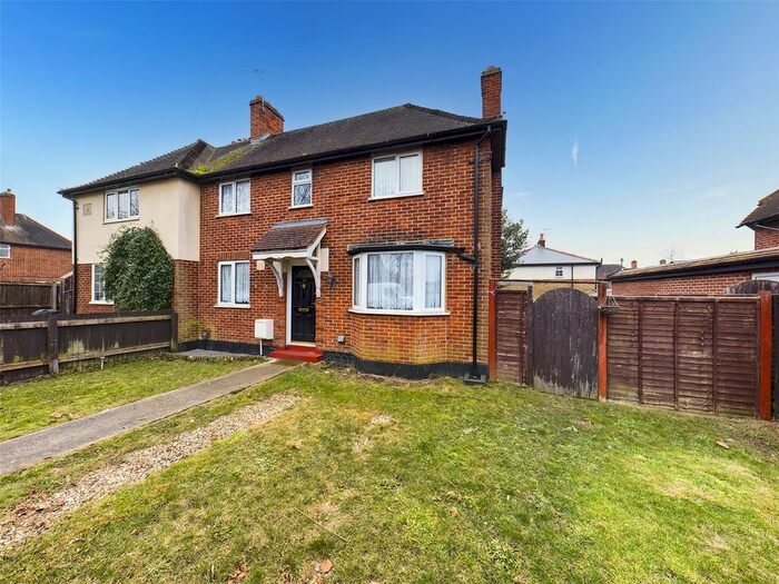 2 Bedroom Semi-Detached House To Rent In Elmwood Avenue, Feltham, TW13