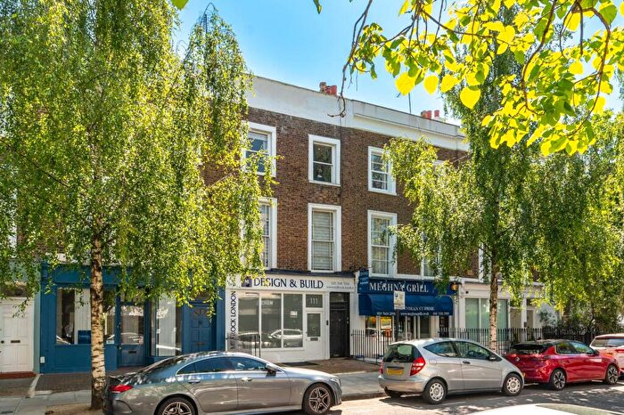 2 Bedroom Flat To Rent In Boundary Road, St John's Wood, London, NW8