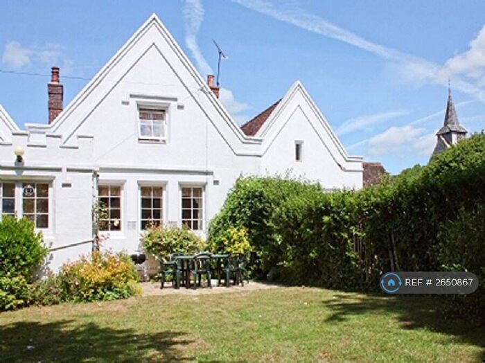 3 Bedroom Terraced House To Rent In School Lane, Compton, Chichester, PO18