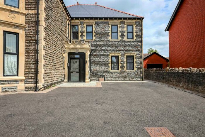 2 Bedroom Semi-Detached House To Rent In Penlline Road, Whitchurch, Cardiff, CF14