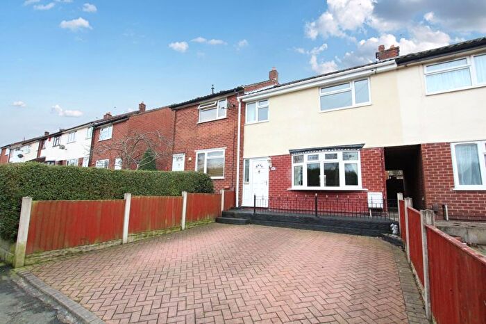 3 Bedroom Property To Rent In Duke Street, Biddulph, ST8