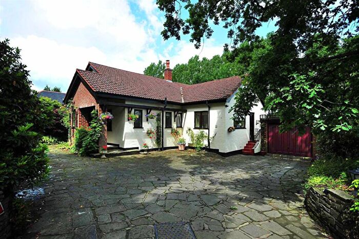 4 Bedroom Detached Bungalow For Sale In Castle Hill, Prestbury, Macclesfield, SK10