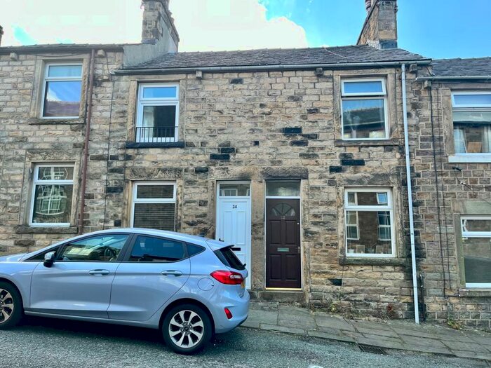 2 Bedroom Terraced House To Rent In Melrose Street, Lancaster, LA1