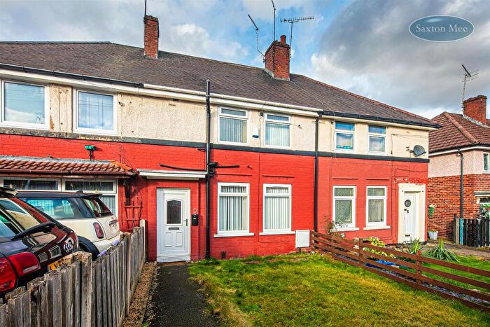 3 Bedroom Terraced House For Sale In Crowder Close, Sheffield, S5