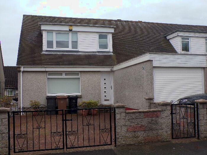 3 Bedroom Semi-Detached House To Rent In Licklyhead Way, Dyce, AB21
