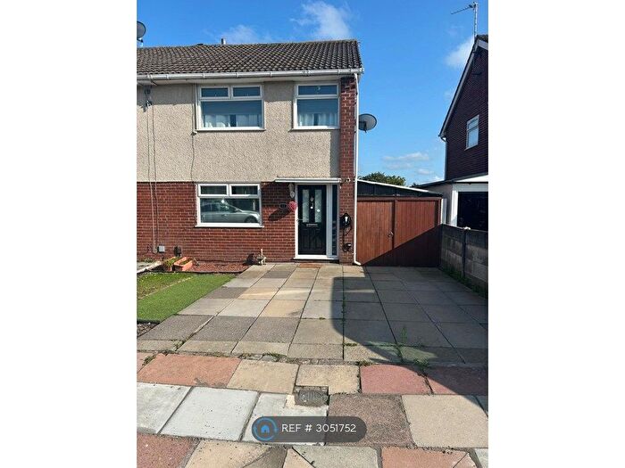 3 Bedroom Semi-Detached House To Rent In Catterick Fold, Southport, PR8