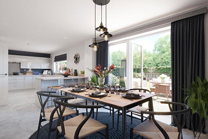 4 Bedroom Detached House For Sale In "The Rightford - Plot " At Ruswarp Drive, Sunderland, SR3