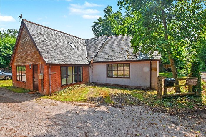 4 Bedroom Bungalow For Sale In West Bagborough, Taunton, Somerset, TA4