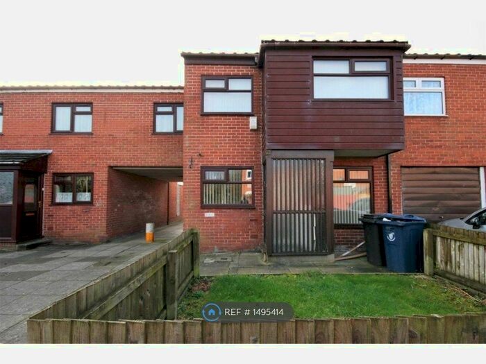 3 Bedroom Terraced House To Rent In Carfield, Skelmersdale, WN8