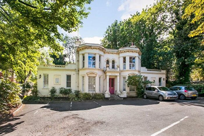 2 Bedroom Flat For Sale In London Road, Forest Hill, London, SE23