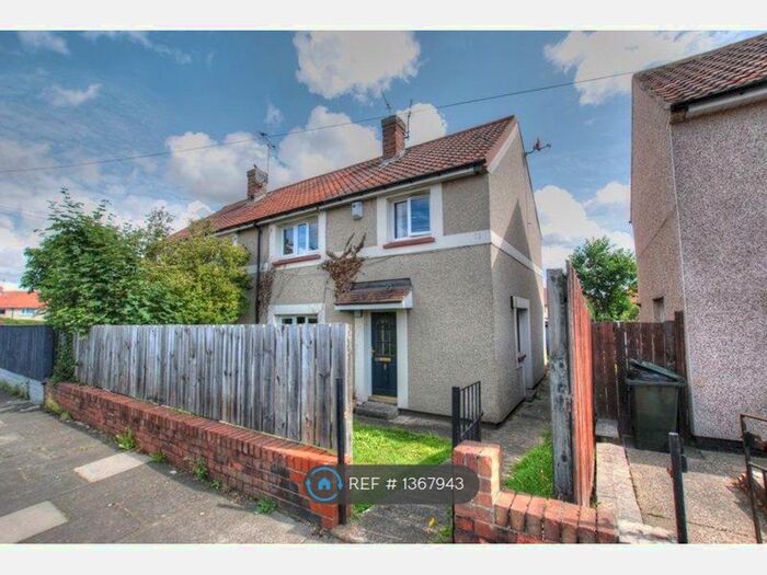3 Bedroom Semi-Detached House To Rent In Fawdon Park Road, Newcastle Upon Tyne, NE3