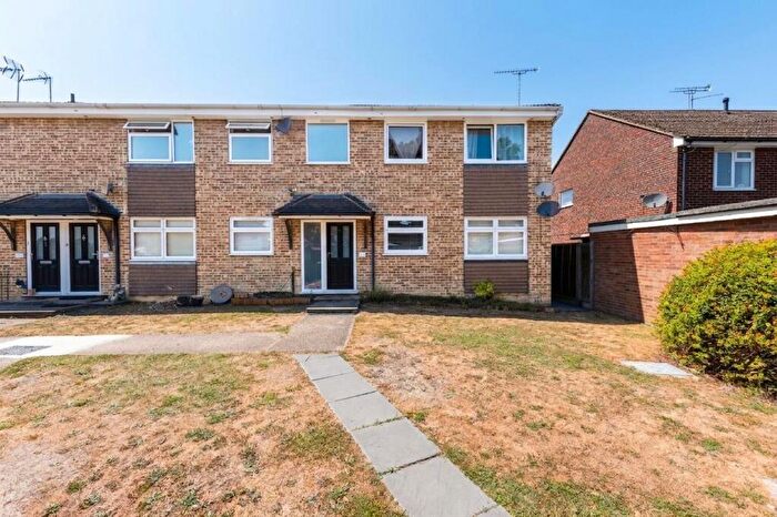 3 Bedroom Apartment For Sale In Cambridge Road, Sawbridgeworth, CM21
