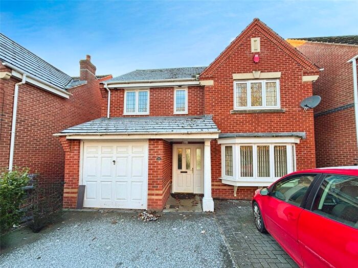 4 Bedroom Detached House To Rent In Queen Victoria Drive, Swadlincote, Derbyshire, DE11