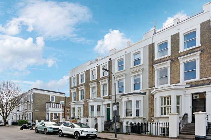 2 Bedroom Flat To Rent In Ongar Road, Fulham, SW6