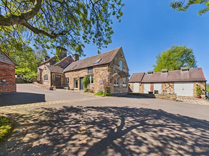 3 Bedroom House For Sale In The Old Stables, Chevin Road, Belper, Derbyshire, DE56