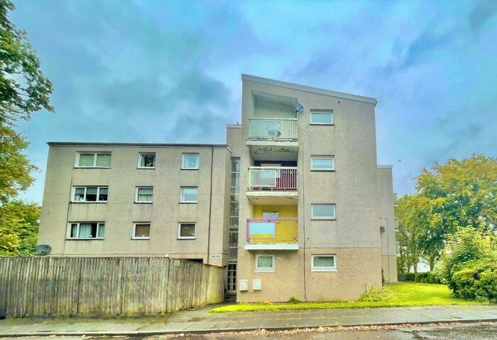 2 Bedroom Flat To Rent In Loch Loyal, St. Leonards, East Kilbride, G74