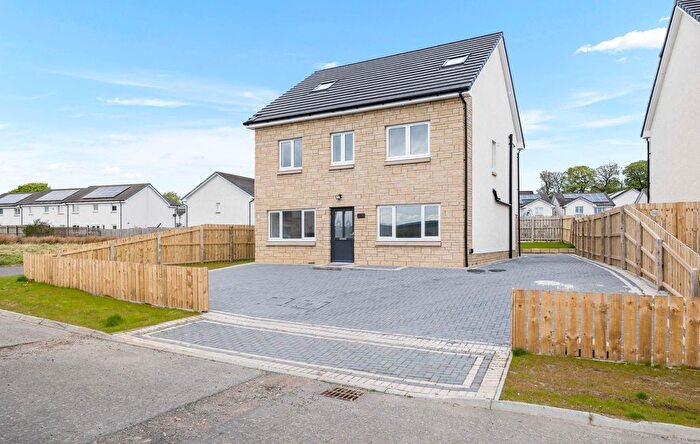 6 Bedroom Detached House For Sale In Breichwater Place, Fauldhouse, EH47