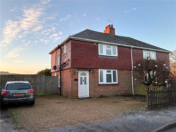 3 Bedroom Semi-Detached House For Sale In Burbage Road, Easton Royal, Pewsey, Wiltshire, SN9