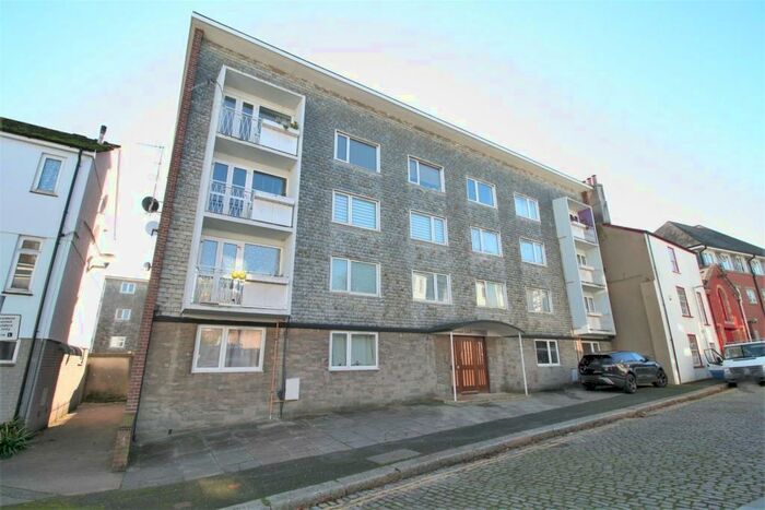 2 Bedroom Flat To Rent In Stillman Street, The Barbican, Plymouth, PL4