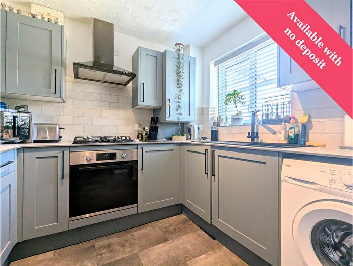 2 Bedroom House To Rent In The Bluebells, Bradley Stoke, Bristol, Gloucestershire, BS32