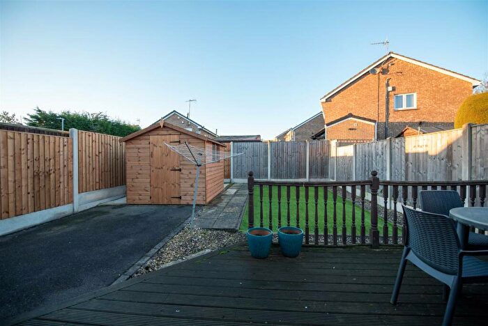 2 Bedroom Semi-Detached Bungalow For Sale In Shacklock Close, Arnold, Nottingham, NG5