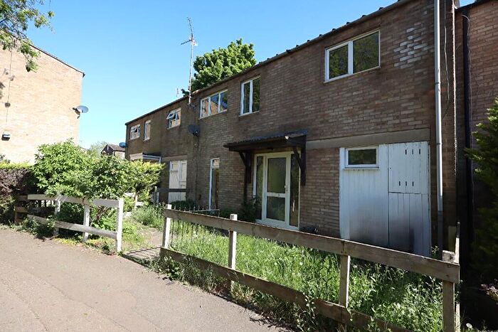 3 Bedroom Terraced House To Rent In Ravensthorpe, Peterborough, Cambridgeshire, PE3