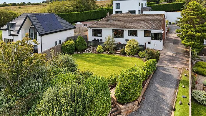 4 Bedroom Detached Bungalow For Sale In Blackburn Road, Chorley, PR6