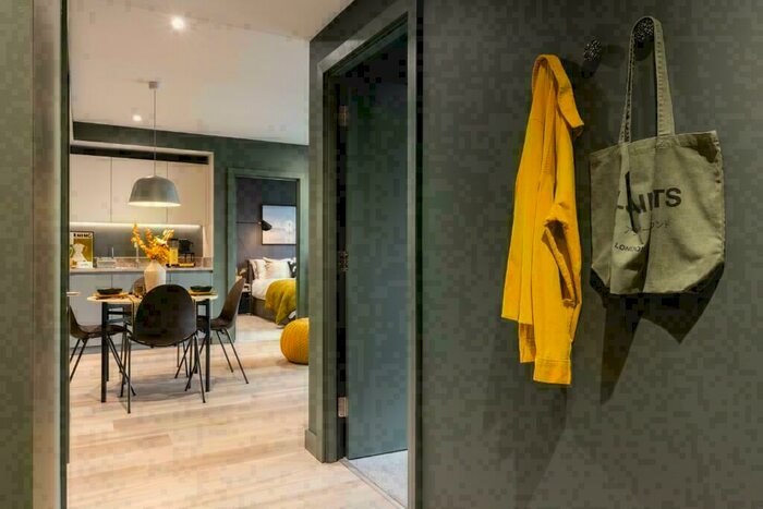 2 Bedroom Apartment To Rent In New England Street, Brighton, East Sussex, BN1