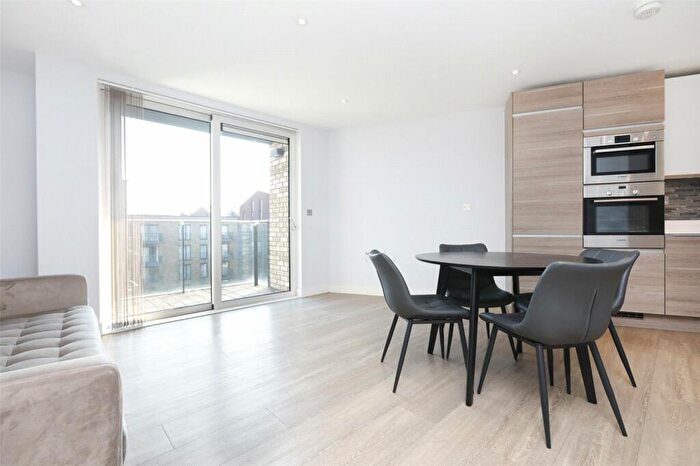 2 Bedroom Apartment To Rent In Cadmus Court, Plough Way, London, SE16