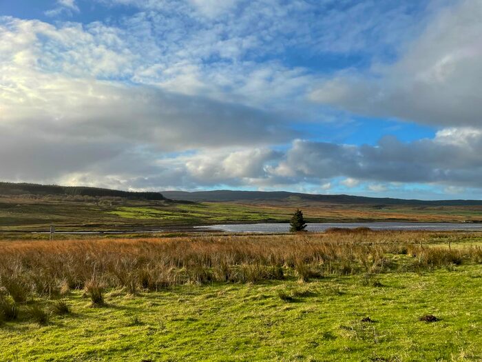 Land For Sale In Edinbane, By Portree IV51