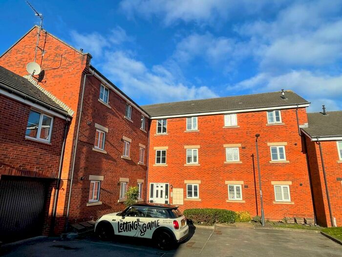 2 Bedroom Apartment To Rent In Amis Walk, Horfield, Bristol, BS7