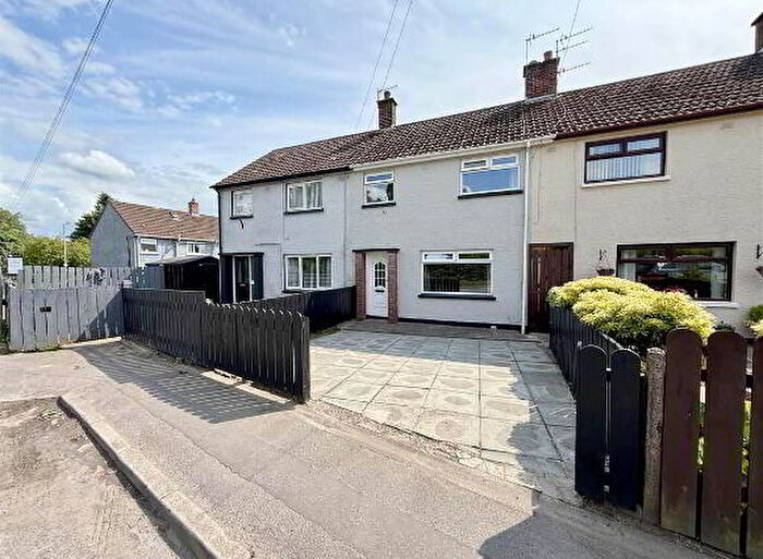 2 Bedroom Terrace House For Sale In Ryan Park, Belfast, BT5