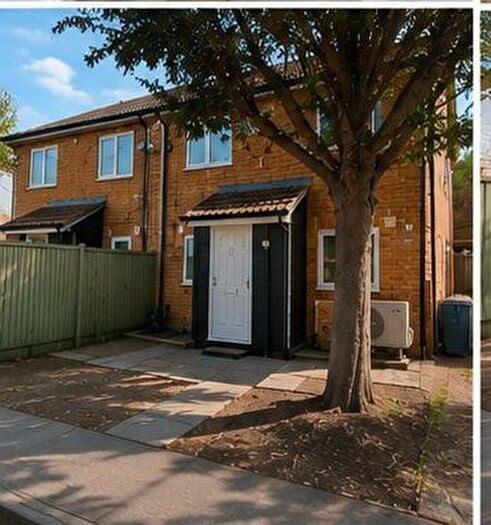 1 Bedroom Semi Detached House To Rent In Tall Trees, Colnbrook, Slough, SL3