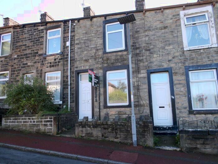 2 Bedroom House To Rent In Glen Street, Colne, BB8