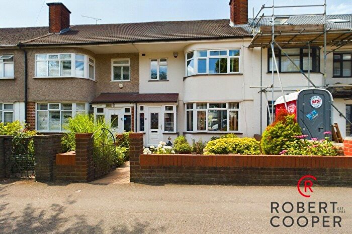 3 Bedroom Terraced House To Rent In Victoria Road, Ruislip, HA4