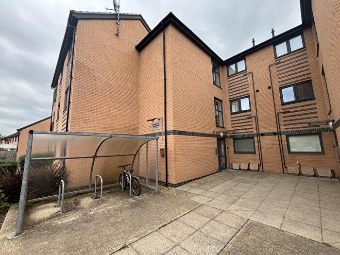 2 Bedroom Apartment To Rent In Horrell Court, Bretton, Peterborough, PE3
