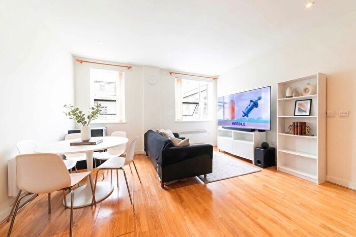 2 Bedroom Flat To Rent In Bromyard Avenue, London, (Inclusive Of Water), W3